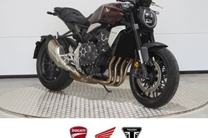 Angebot Honda CB 1000 R