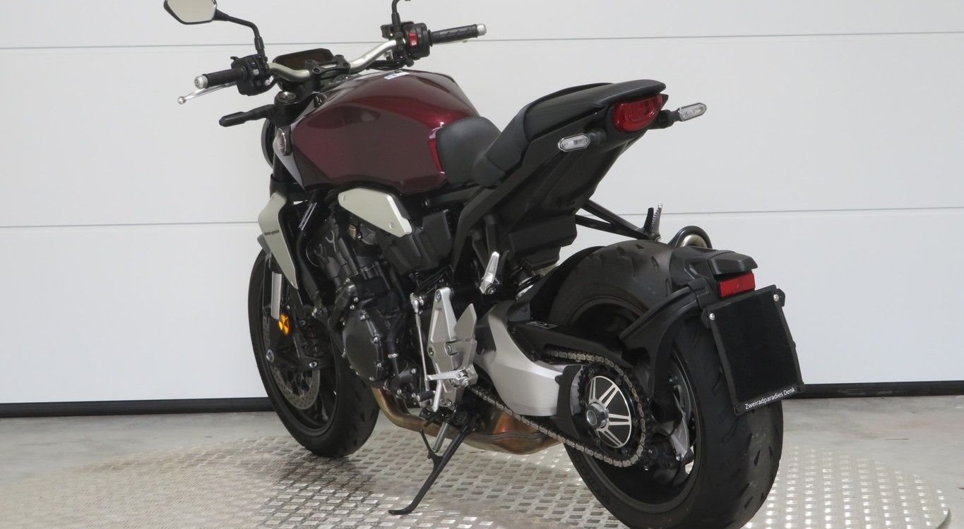 Angebot Honda CB 1000 R