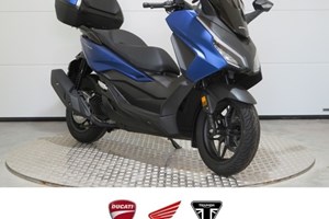 Angebot Honda Forza 125