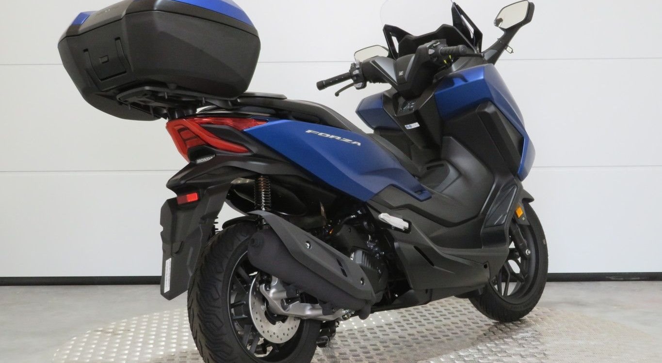 Angebot Honda Forza 125