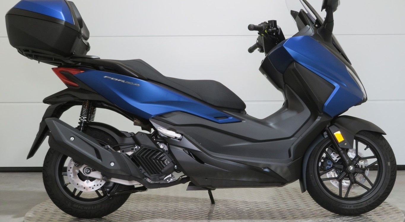 Angebot Honda Forza 125