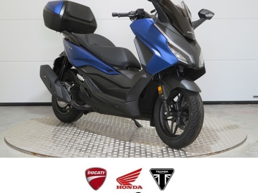 Angebot Honda Forza 125