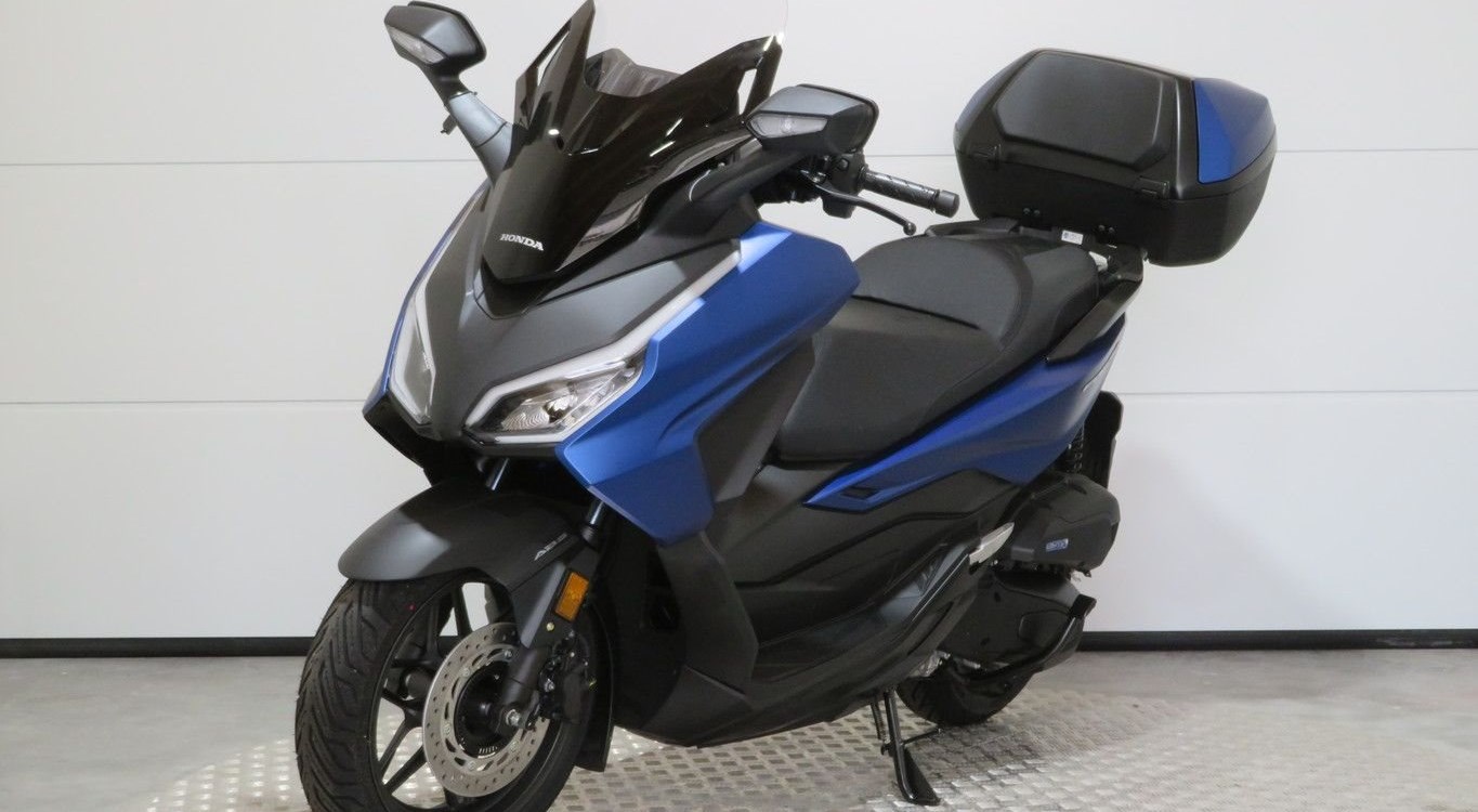 Angebot Honda Forza 125