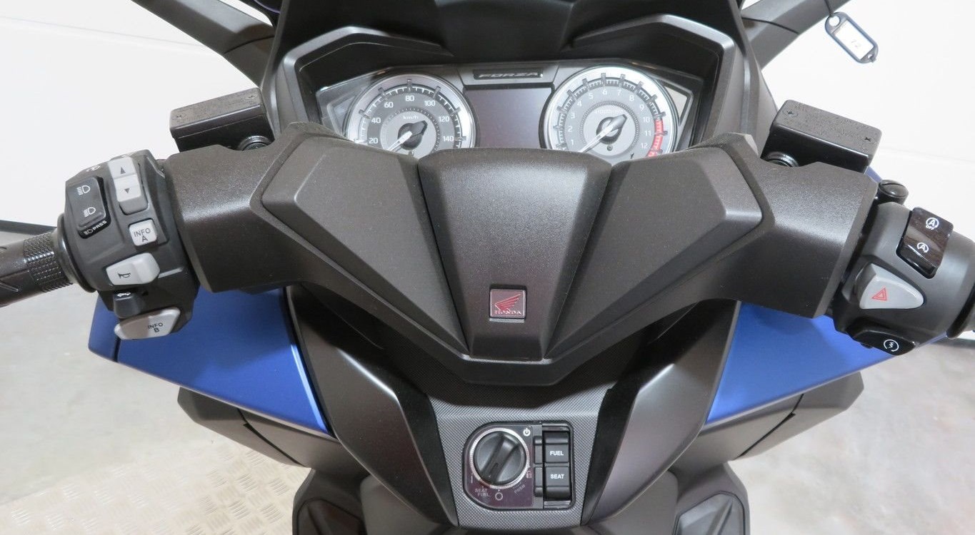 Angebot Honda Forza 125