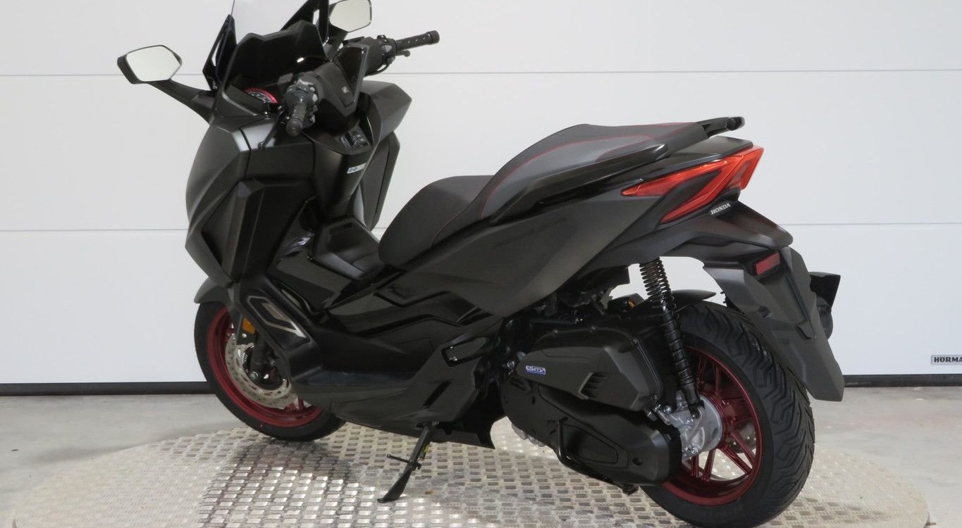 Angebot Honda Forza 125