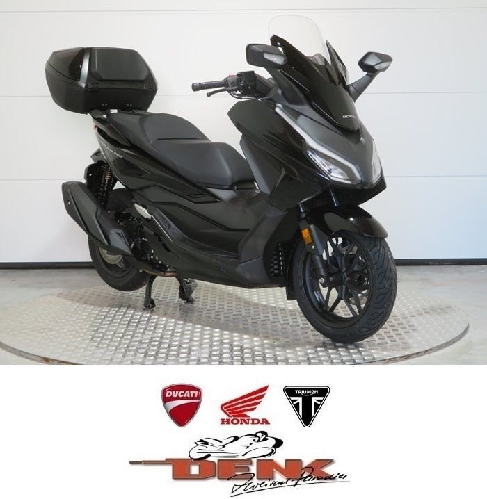 Angebot Honda Forza 350