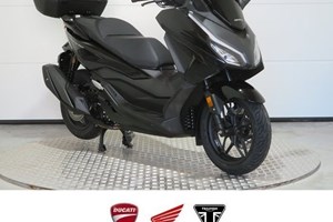 Angebot Honda Forza 350