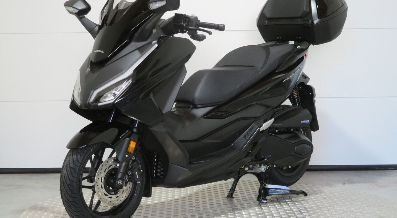 Angebot Honda Forza 350