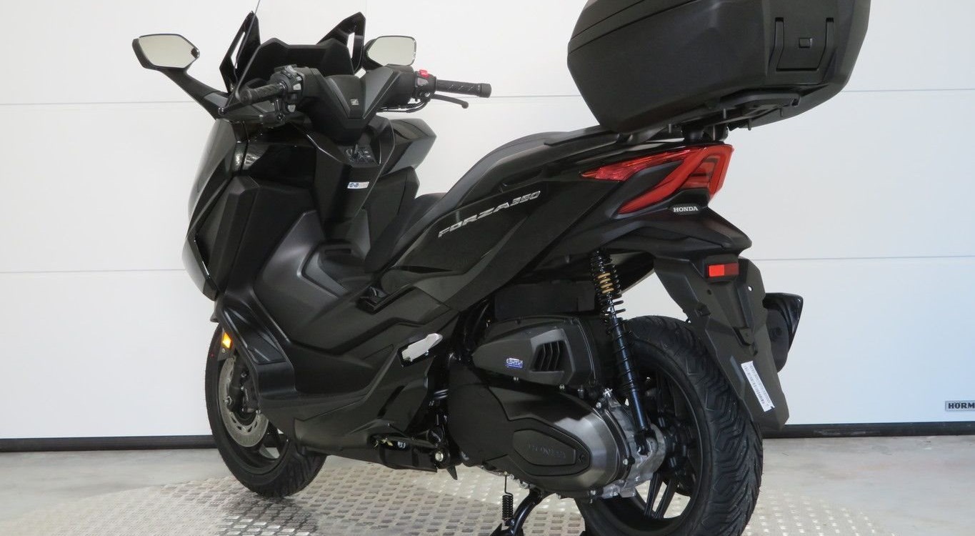 Angebot Honda Forza 350