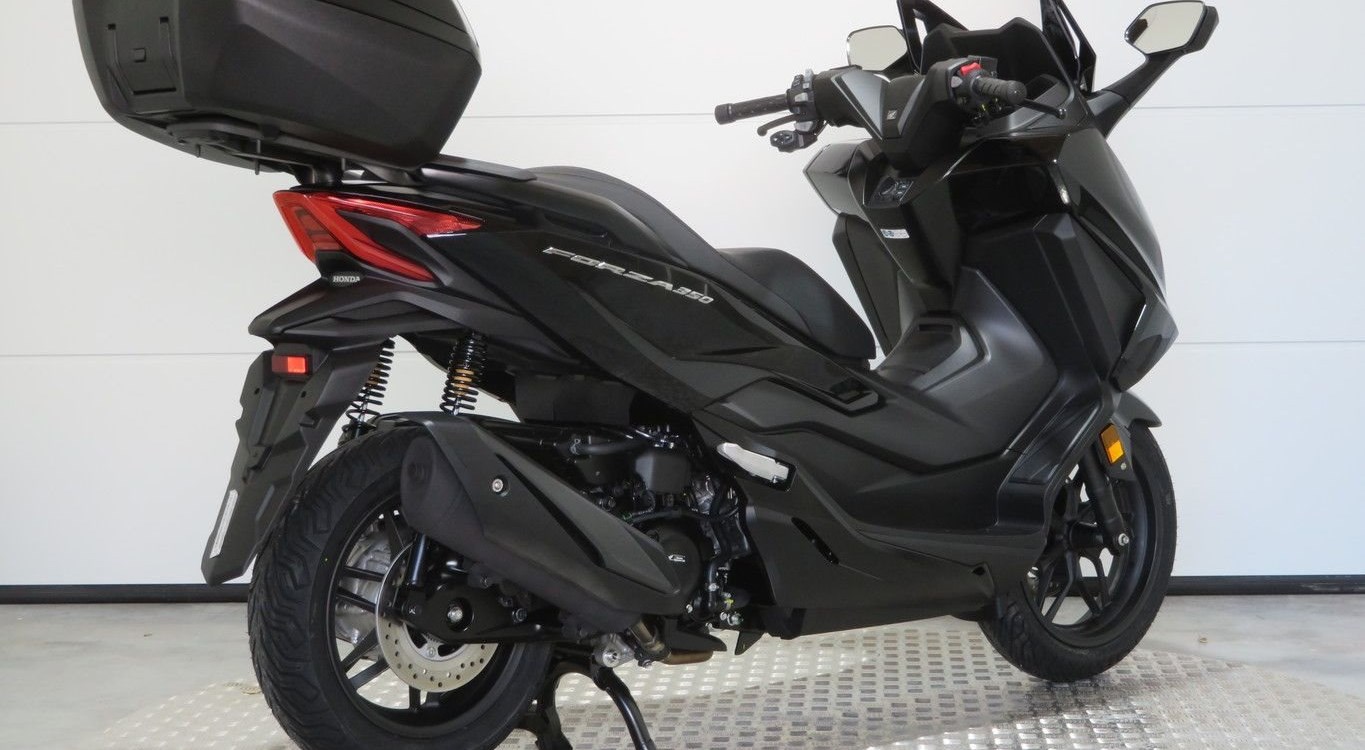 Angebot Honda Forza 350