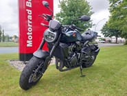 Honda CB1000R Black Edition