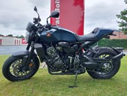 Honda CB1000R Black Edition