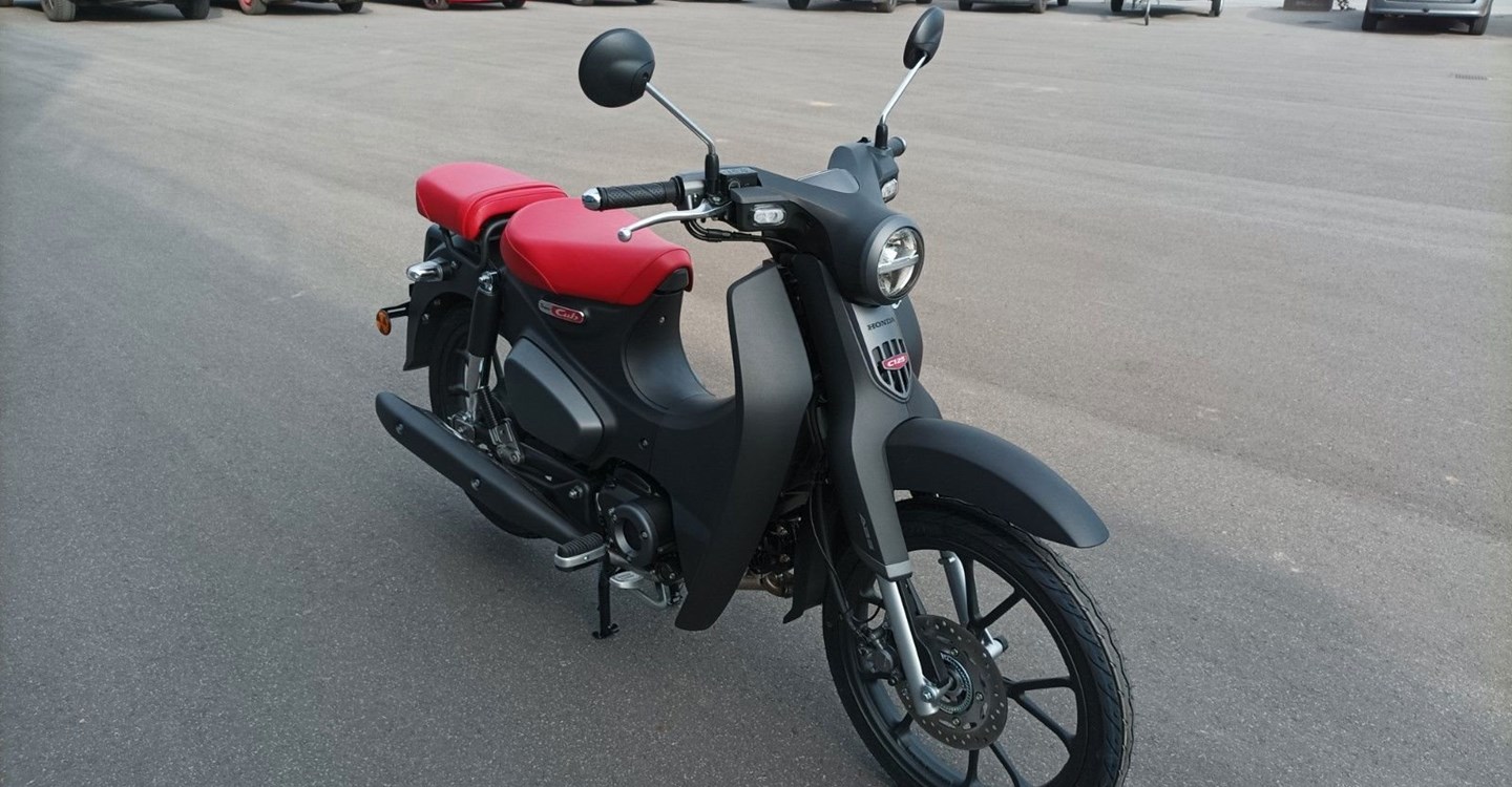 Angebot Honda Super Cub C 125