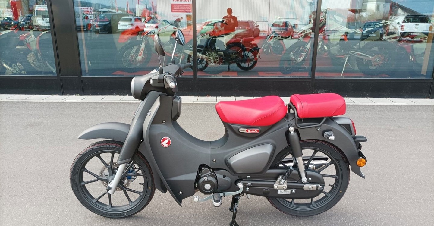 Angebot Honda Super Cub C 125