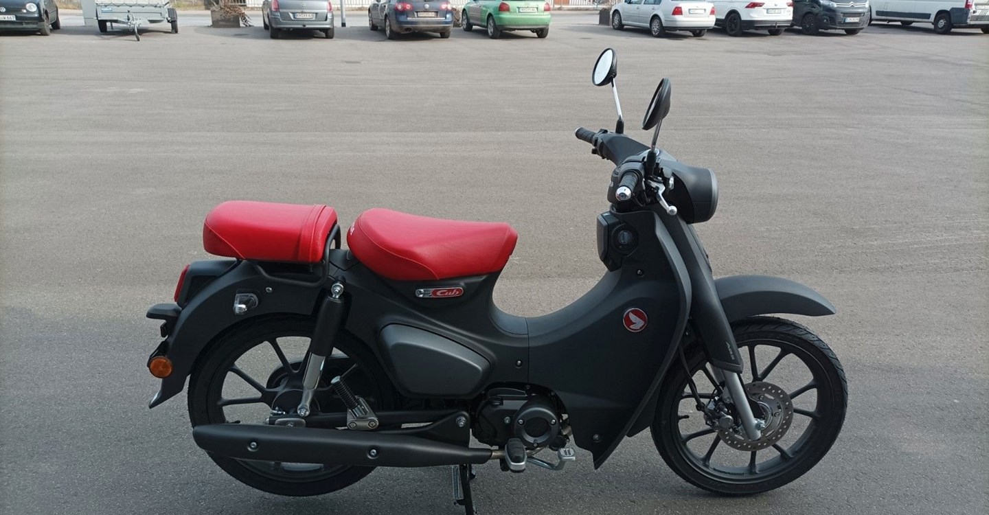 Angebot Honda Super Cub C 125