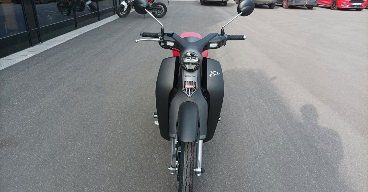 Angebot Honda Super Cub C 125