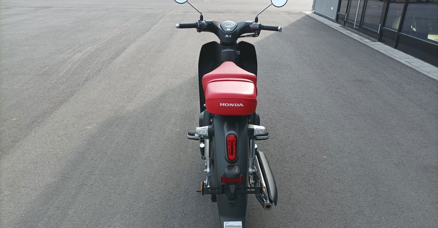 Angebot Honda Super Cub C 125