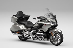 Angebot Honda GL 1800 Goldwing Tour