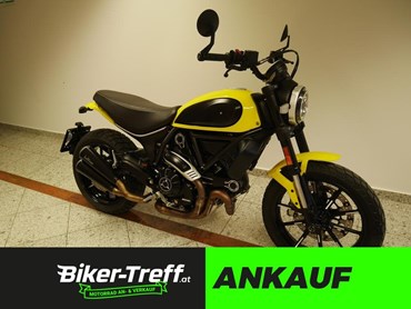 Ducati Scrambler Icon