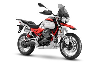 Angebot Moto Guzzi V85 TT