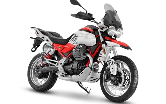 Neufahrzeug Moto Guzzi V85 TT - Bild 2 Neufahrzeug Moto Guzzi V85 TT - Bild 2