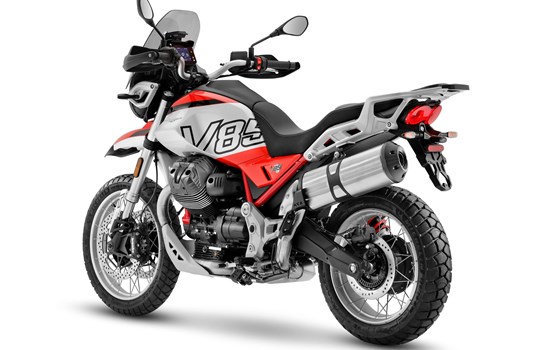 Neufahrzeug Moto Guzzi V85 TT - Bild 5 Neufahrzeug Moto Guzzi V85 TT - Bild 5