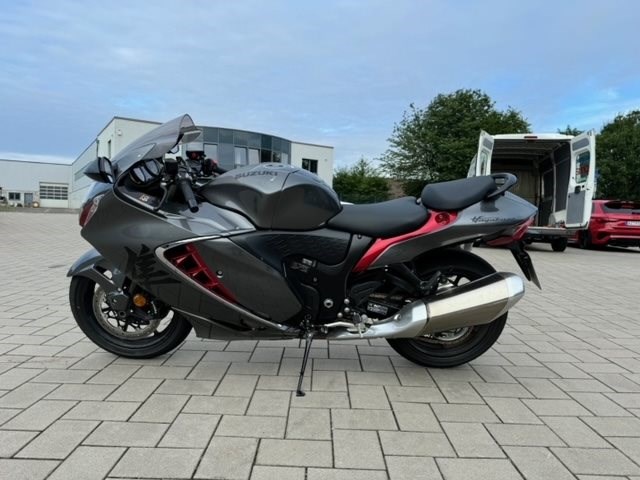 Angebot Suzuki GSX-1300RR Hayabusa