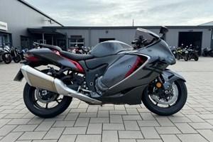 Angebot Suzuki GSX-1300RR Hayabusa