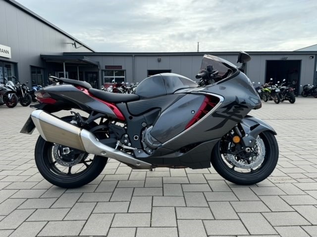 Angebot Suzuki GSX-1300RR Hayabusa