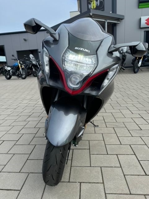 Angebot Suzuki GSX-1300RR Hayabusa