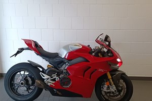 Angebot Ducati Panigale V4 R