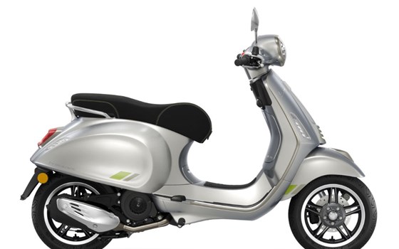 Neufahrzeug Vespa Primavera 125 - Bild 2 Neufahrzeug Vespa Primavera 125 - Bild 2