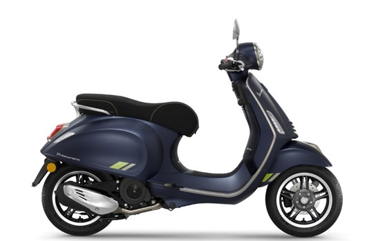 Neufahrzeug Vespa Primavera 125 - Bild 1 Neufahrzeug Vespa Primavera 125 - Bild 1