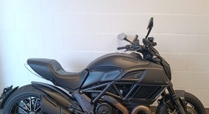 Gebrauchtfahrzeug Ducati Diavel 1200 Dark
