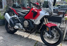 Gebrauchte MV Agusta Enduro Veloce Gebrauchte MV Agusta Enduro Veloce