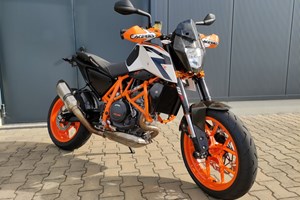 Angebot KTM 690 Duke R