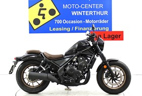 Honda CMX500 Rebel S