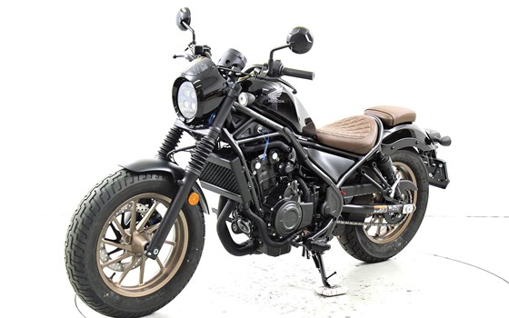 Neufahrzeug Honda CMX500 Rebel S - Bild 3