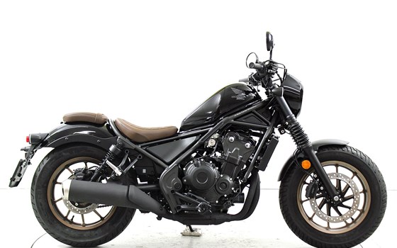 Neufahrzeug Honda CMX500 Rebel S - Bild 4