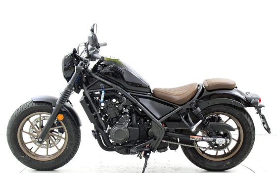 Neufahrzeug Honda CMX500 Rebel S - Bild 5