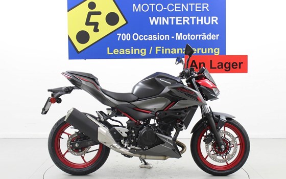 Neufahrzeug Kawasaki Z900 SE - Bild 1