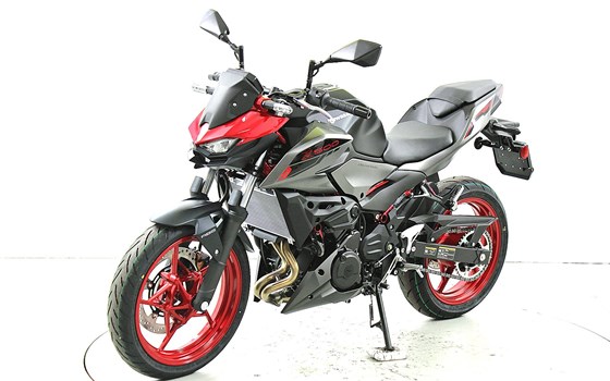 Neufahrzeug Kawasaki Z900 SE - Bild 3
