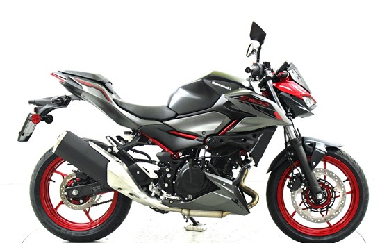 Neufahrzeug Kawasaki Z900 SE - Bild 4