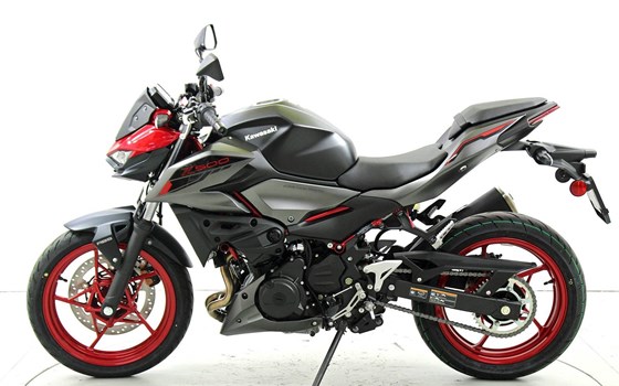 Neufahrzeug Kawasaki Z900 SE - Bild 5