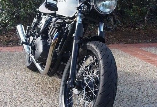 Gebrauchtmotorrad Triumph Thruxton - Bild 2