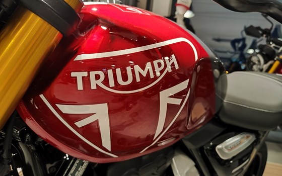 Neufahrzeug Triumph Speed 400 - Bild 9 Neufahrzeug Triumph Speed 400 - Bild 9