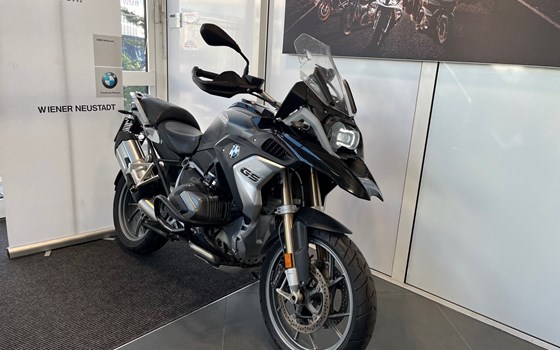 Gebrauchtmotorrad BMW R 1250 GS - Bild 1 Gebrauchtmotorrad BMW R 1250 GS - Bild 1