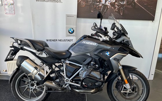 Gebrauchtmotorrad BMW R 1250 GS - Bild 2 Gebrauchtmotorrad BMW R 1250 GS - Bild 2