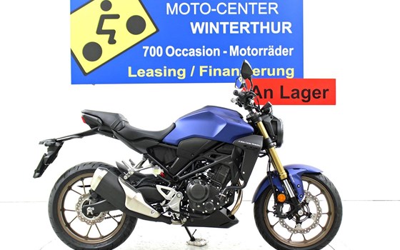 Neufahrzeug Honda CB300R - Bild 1