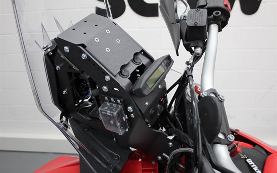 Motorrad Occasion GASGAS ES 700 - Bild 7